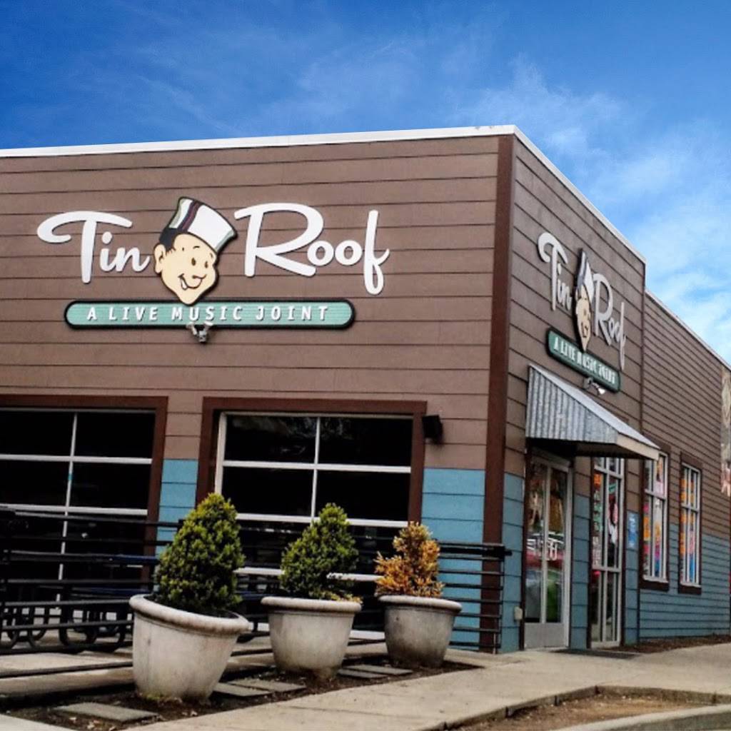 Tin Roof | restaurant | 303 S Limestone, Lexington, KY 40508, USA | 8593179111 OR +1 859-317-9111