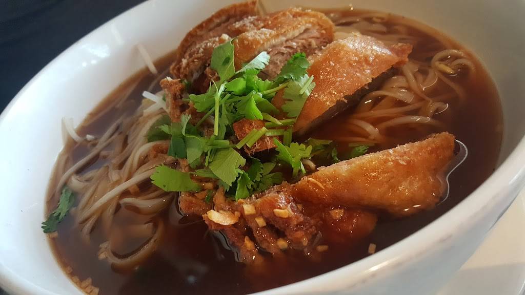 Siam Square Thai and Sushi Bar | restaurant | 54 NW 167th St, Miami, FL 33169, USA | 3059449697 OR +1 305-944-9697