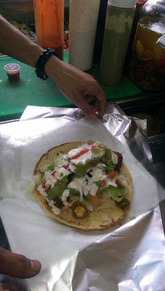 Drexel univercity cj halal food cart | restaurant | 15 S 33rd St, Philadelphia, PA 19104, USA | 2156266210 OR +1 215-626-6210