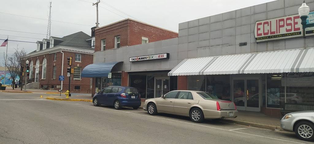 Taco & burrito express | restaurant | 816 N Pine St, Rolla, MO 65401, USA | 5734264398 OR +1 573-426-4398