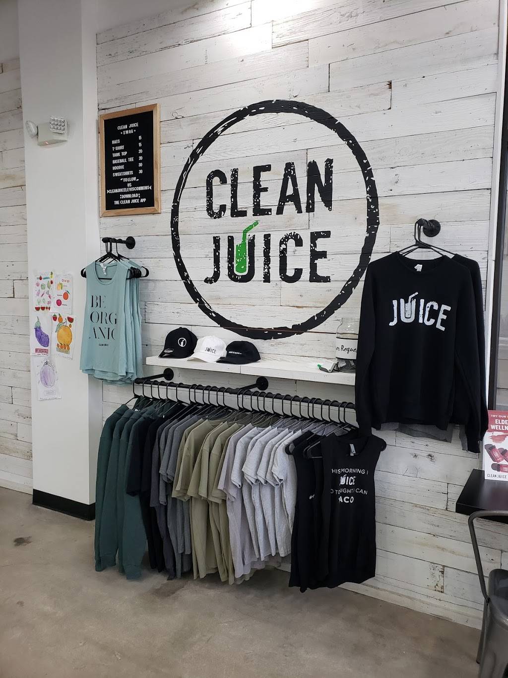 Clean Juice | restaurant | 3155 Levis Commons Blvd, Perrysburg, OH 43551, USA | 5673318248 OR +1 567-331-8248