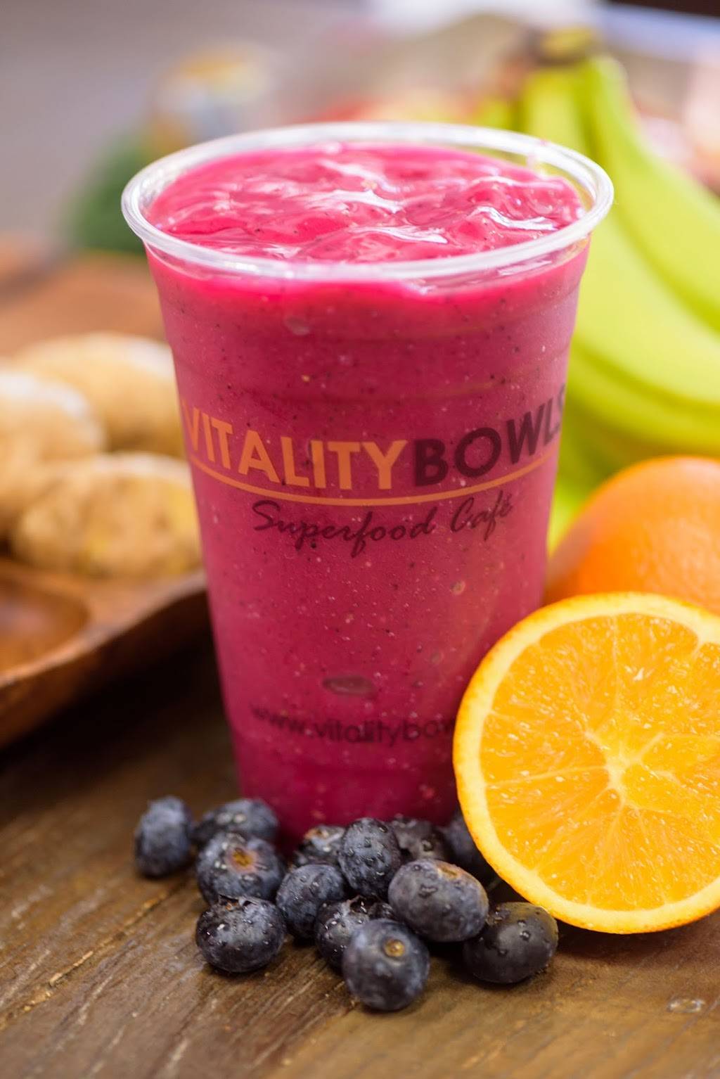 Vitality Bowls Fremont | restaurant | 39258 Paseo Padre Pkwy, Fremont, CA 94538, USA | 5109728841 OR +1 510-972-8841