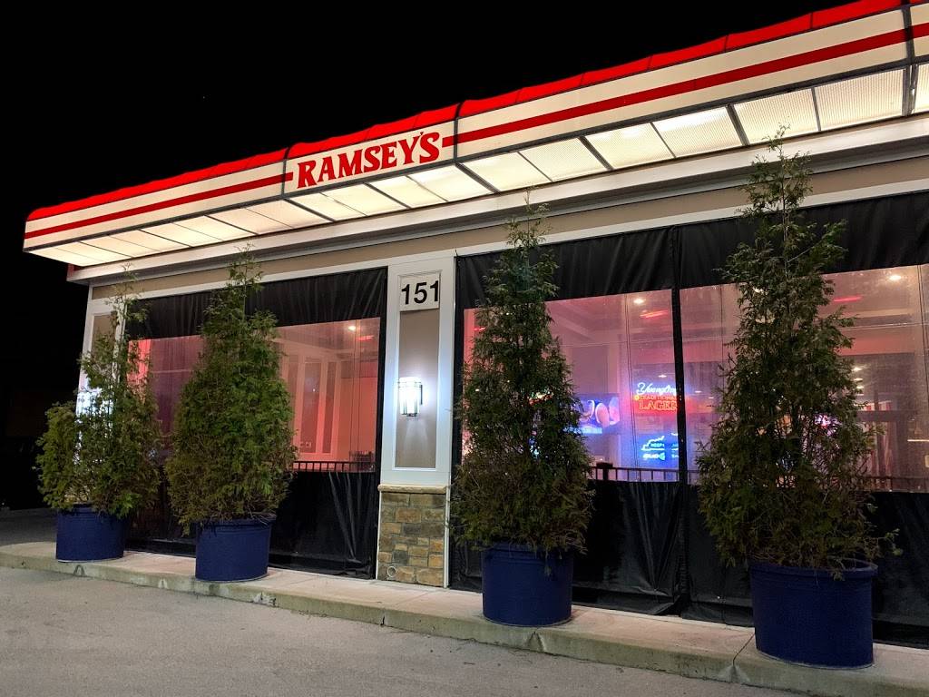 Ramseys Diner | restaurant | 151 W Zandale Dr, Lexington, KY 40503, USA | 8592592708 OR +1 859-259-2708