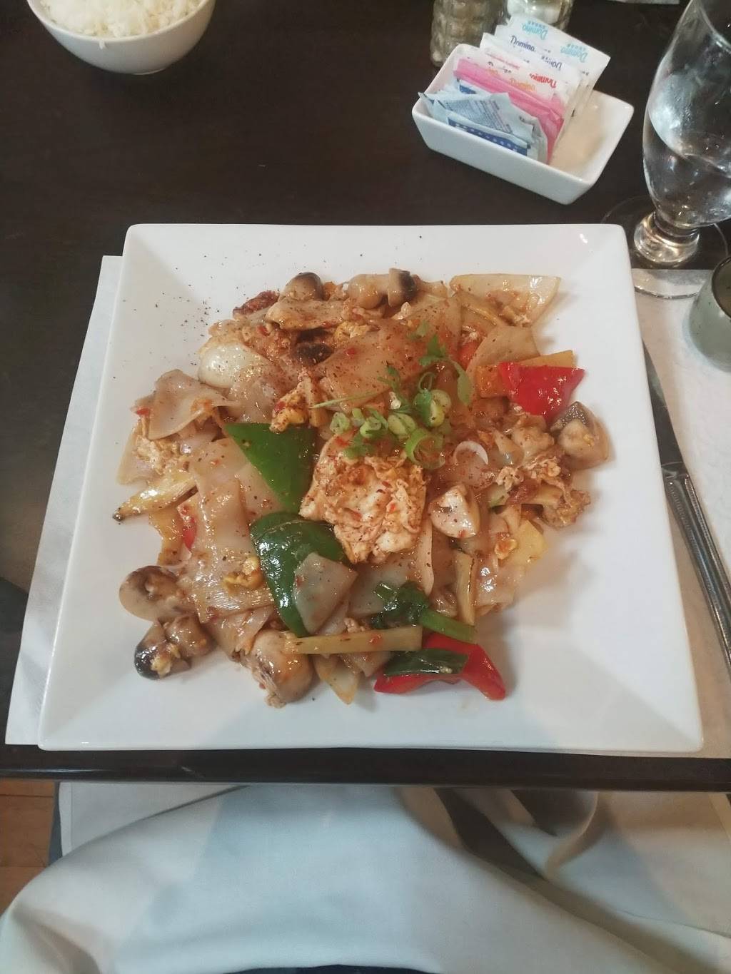 Bangkok Thai Cuisine | restaurant | 20 Independence Dr, Hyannis, MA 02601, USA | 5087711338 OR +1 508-771-1338