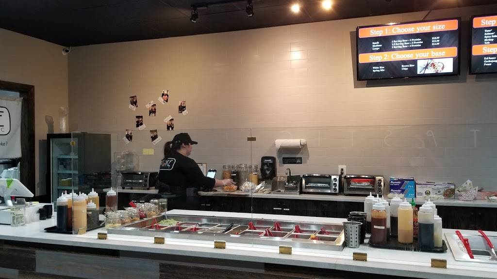 Poketastic | restaurant | 1200 N Battlefield Blvd Ste 101, Chesapeake, VA 23320, USA | 7574103089 OR +1 757-410-3089