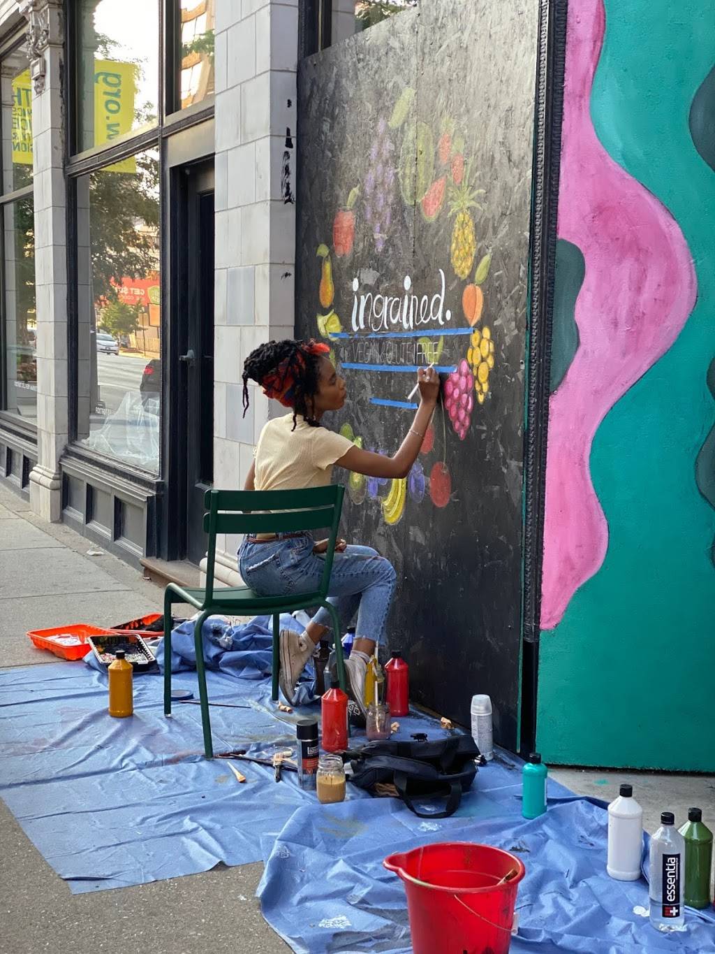 ingrained | restaurant | 108 W Chicago Ave, Chicago, IL 60654, USA | 3122482862 OR +1 312-248-2862