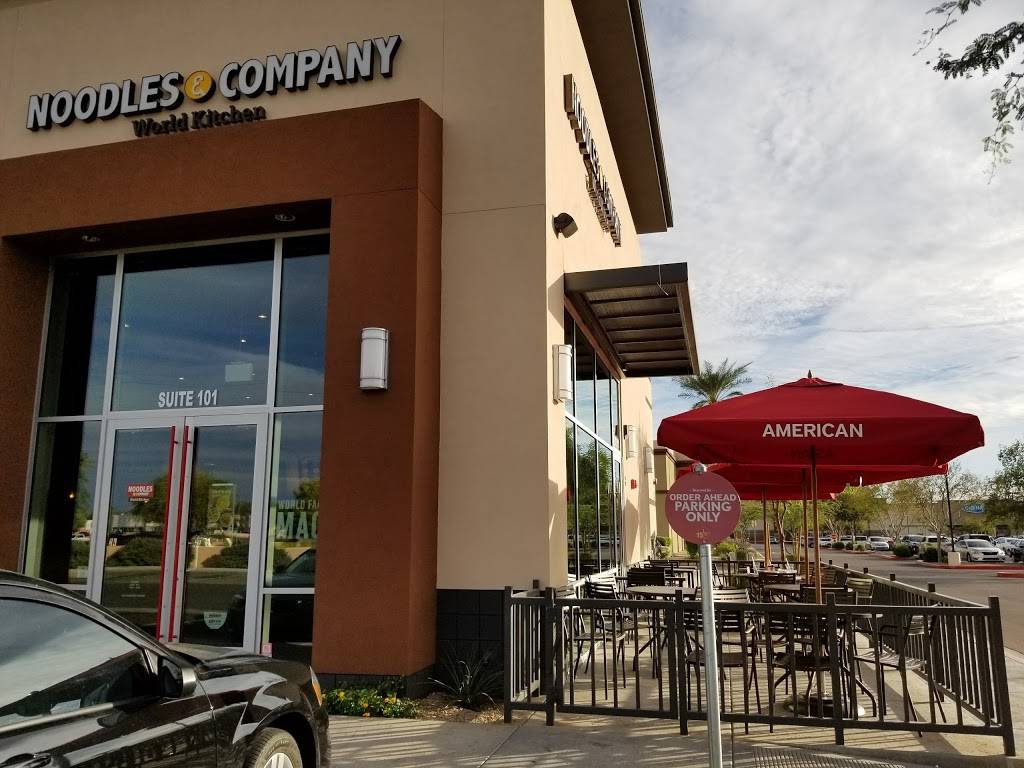 Noodles and Company | restaurant | 7541 W Bell Rd, Peoria, AZ 85382, USA | 6239799477 OR +1 623-979-9477