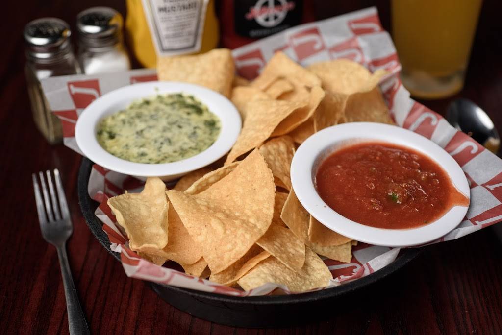 Jeffersons Chattanooga | restaurant | 618 Georgia Ave, Chattanooga, TN 37402, USA | 4237101560 OR +1 423-710-1560