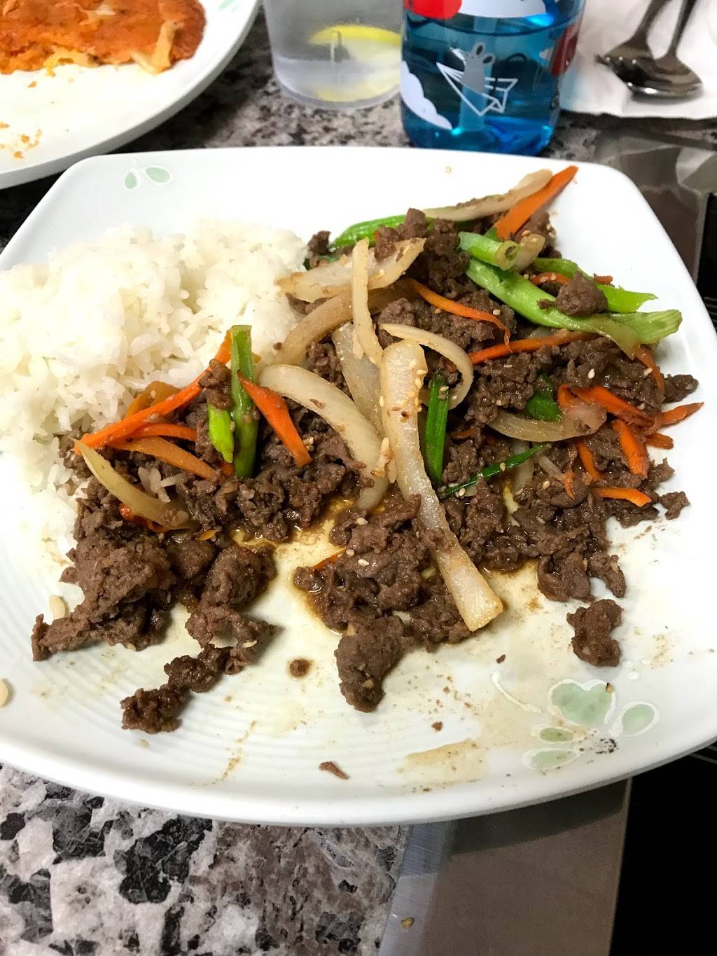 Korean BBQ Kitchen | restaurant | 2447 N Main St, Belton, TX 76513, USA | 2548311060 OR +1 254-831-1060