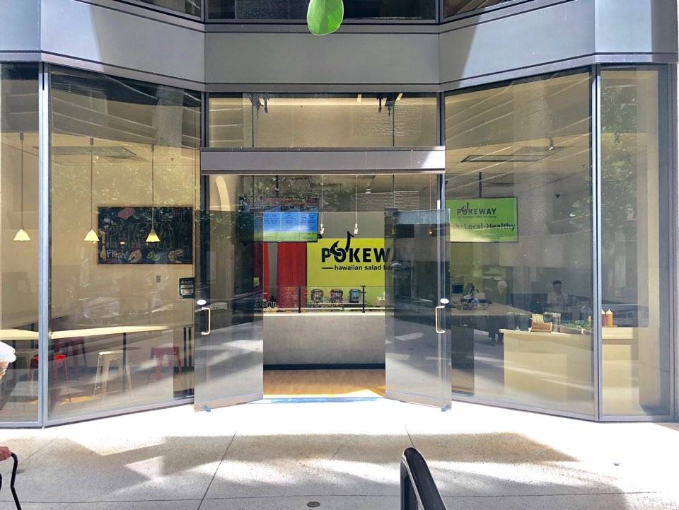Pokeway | restaurant | 1003 Bishop St #145, Honolulu, HI 96813, USA | 8082061006 OR +1 808-206-1006