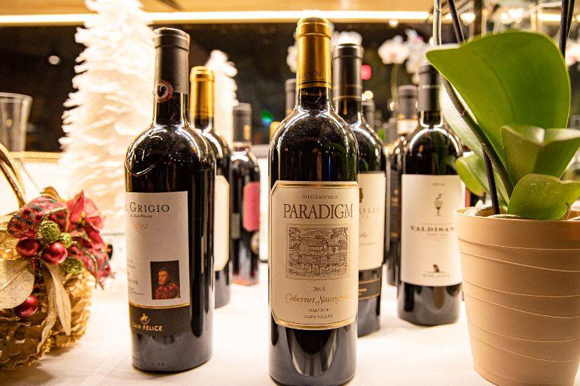 La Collina Ristorante Italiano | restaurant | 6830 N Rochester Rd, Rochester Hills, MI 48306, USA | 2487594099 OR +1 248-759-4099