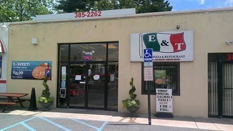 E & T Pizza & Restaurant | restaurant | 275 PA-61, Schuylkill Haven, PA 17972, USA | 5703852262 OR +1 570-385-2262