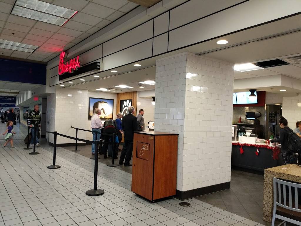 Chick-fil-A | restaurant | Terminal C, International Pkwy, DFW Airport, TX 75261, USA | 9729737752 OR +1 972-973-7752