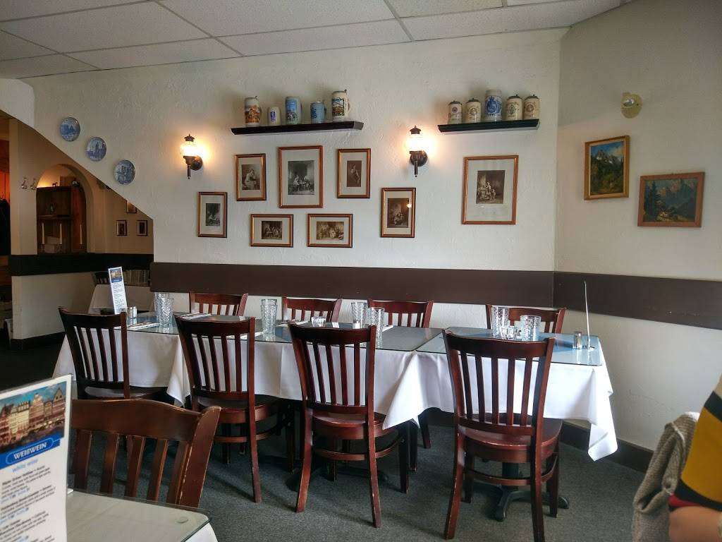 Bavaria German Restaurant | restaurant | 1461 Hooksett Rd C7, Hooksett, NH 03106, USA | 6038365280 OR +1 603-836-5280