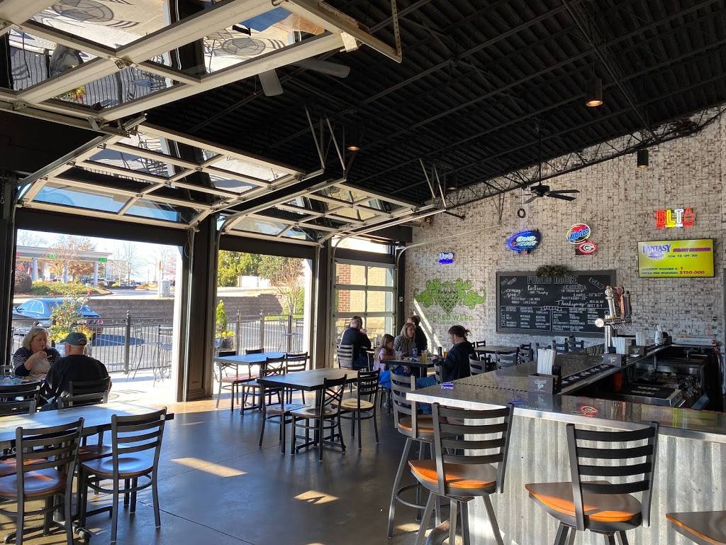 Jacks Public House | restaurant | 6332 Grand Hickory Dr, Braselton, GA 30517, USA | 7709678377 OR +1 770-967-8377