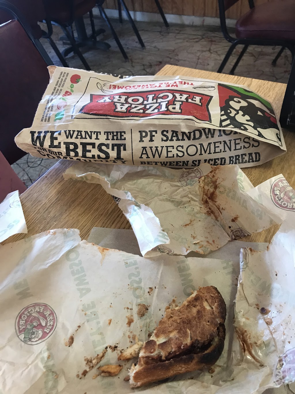 Pizza Factory | restaurant | 803 Poplar St, Carlin, NV 89822, USA | 7757542200 OR +1 775-754-2200