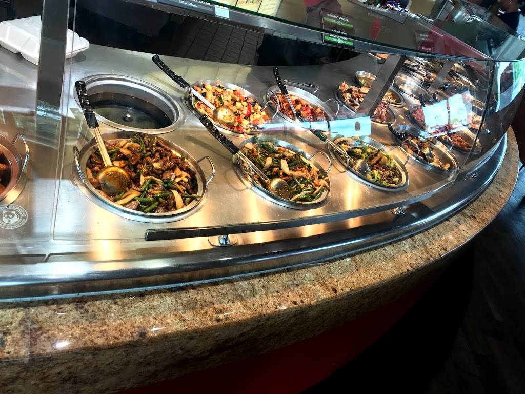 Panda Express | meal takeaway | 507 S Plano Rd, Richardson, TX 75081, USA | 9722348118 OR +1 972-234-8118
