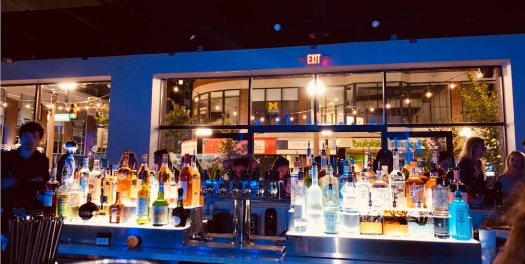 Social House South U | restaurant | 1235 S University Ave, Ann Arbor, MI 48104, USA | 7349295329 OR +1 734-929-5329