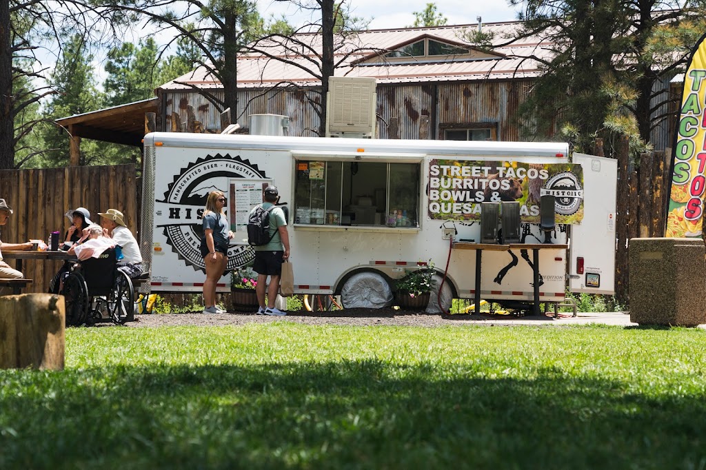 Bearizona Grill | restaurant | 1500 E Rte 66, Williams, AZ 86046, USA | 9286352289 OR +1 928-635-2289