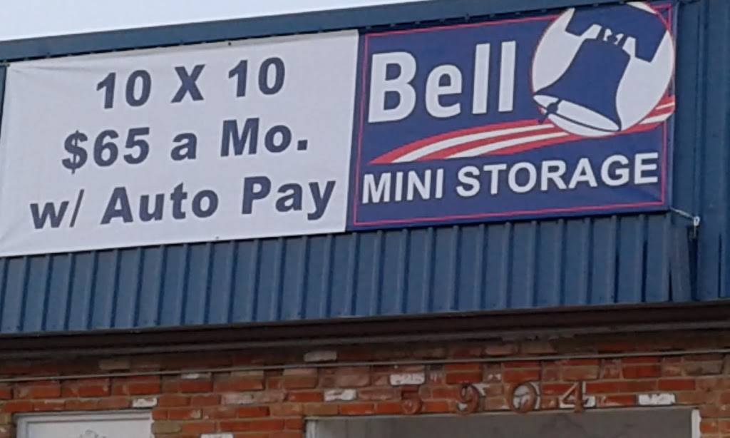 Bell Mini-Storage | restaurant | 5904 E Veterans Memorial Blvd, Killeen, TX 76548, USA | 2546993131 OR +1 254-699-3131