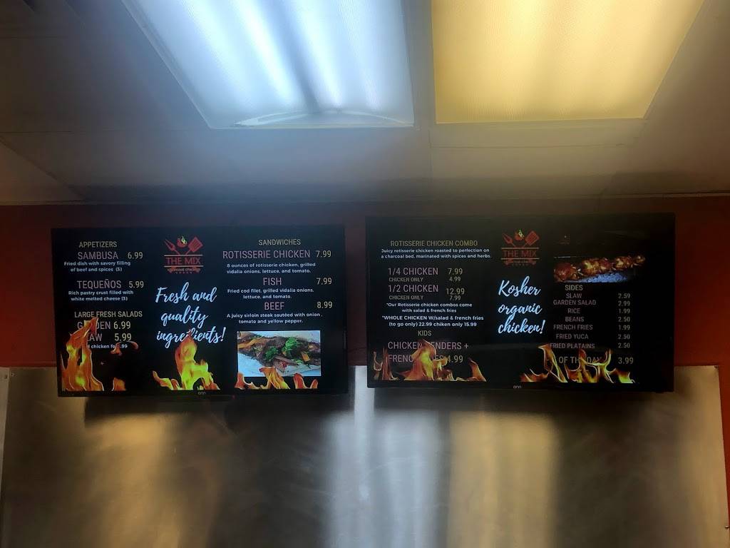 The Mix Charcoal Chicken | restaurant | 4362 Karl Rd, Columbus, OH 43224, USA | 6148241180 OR +1 614-824-1180