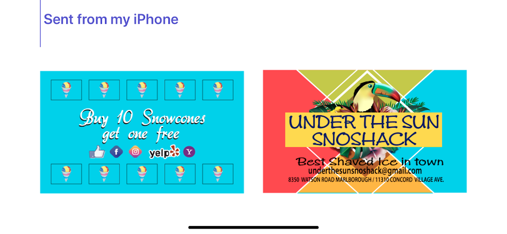 Glaciers Snow Cones | restaurant | 8350 Watson Rd, Webster Groves, MO 63119, USA | 9549737000 OR +1 954-973-7000