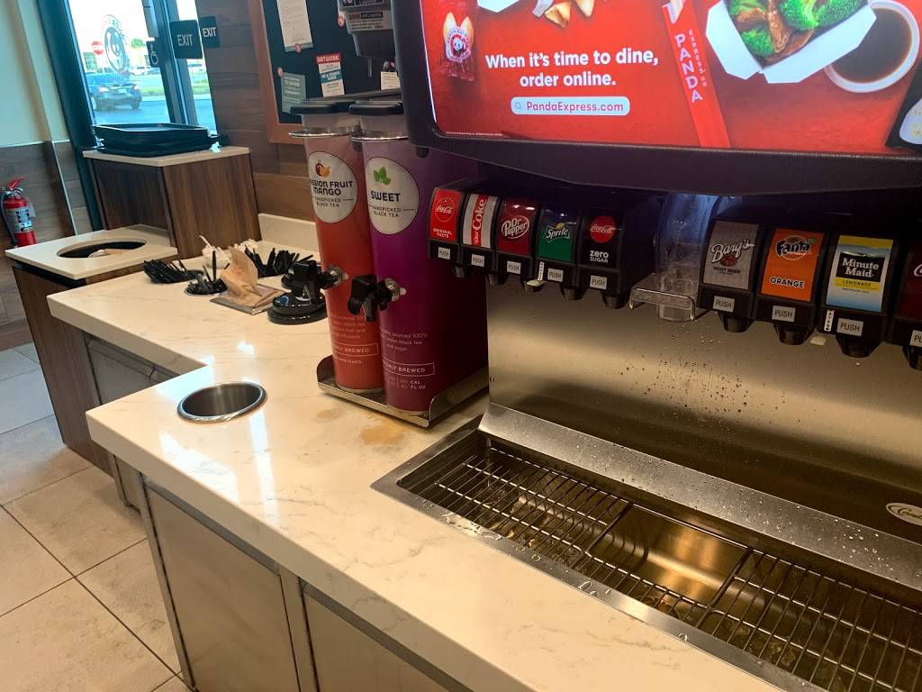 Panda Express | restaurant | 11929 Atlantic Blvd, Jacksonville, FL 32225, USA | 9047173668 OR +1 904-717-3668
