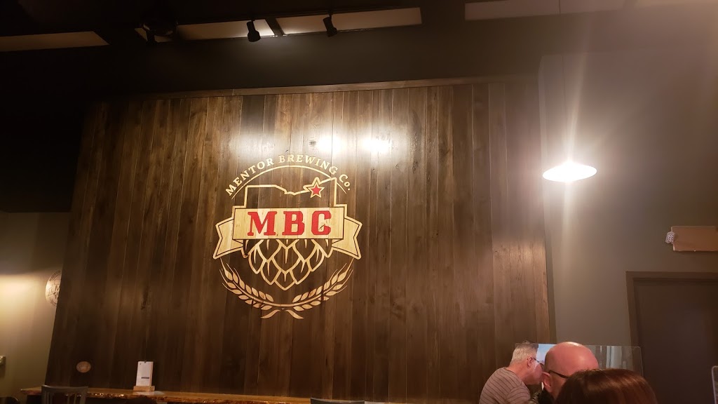 Mentor Brewing Company | The Brew Mentor | restaurant | 9528 Diamond Centre Dr, Mentor, OH 44060, USA | 4409512739 OR +1 440-951-2739