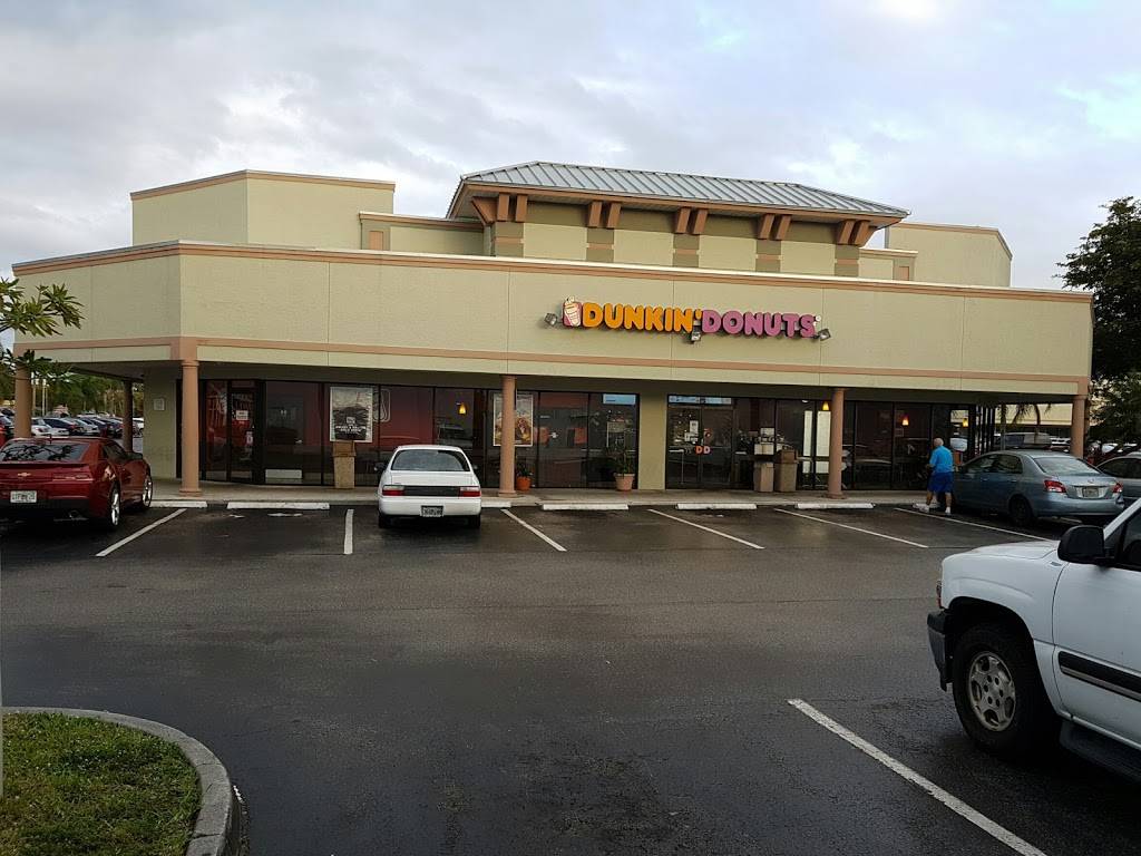Dunkin | bakery | 1456 N State Rd 7, Margate, FL 33063, USA | 9549721205 OR +1 954-972-1205