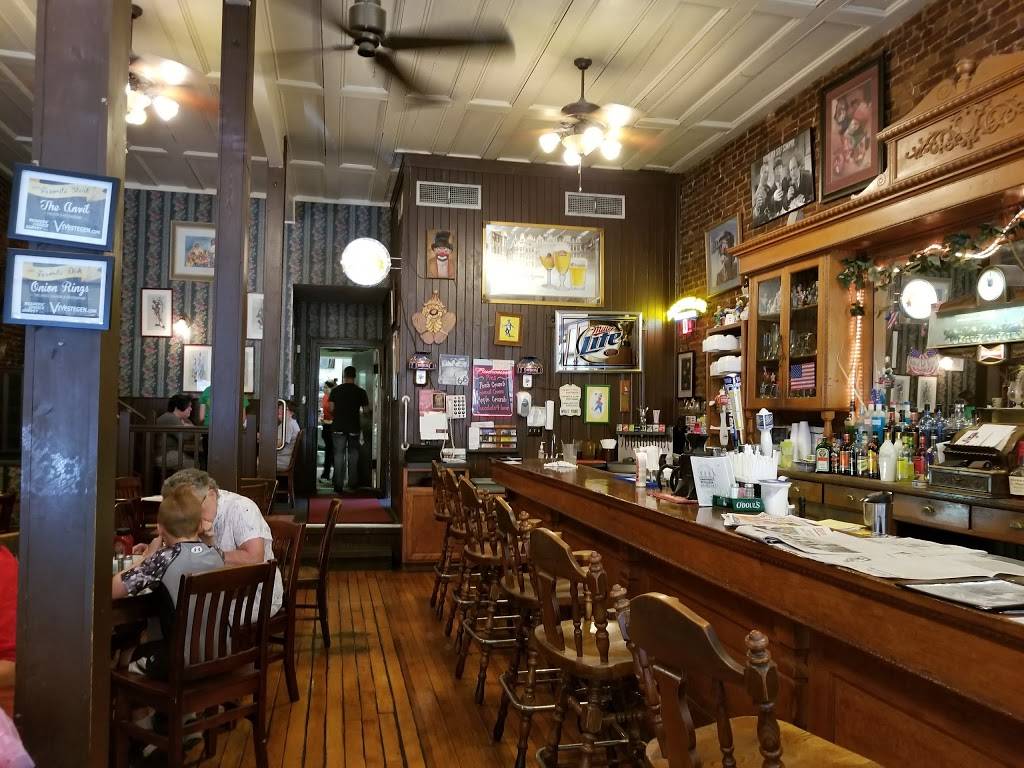 Anvil Restaurant & Saloon | restaurant | 46 S 3rd St, Ste. Genevieve, MO 63670, USA | 5738837323 OR +1 573-883-7323