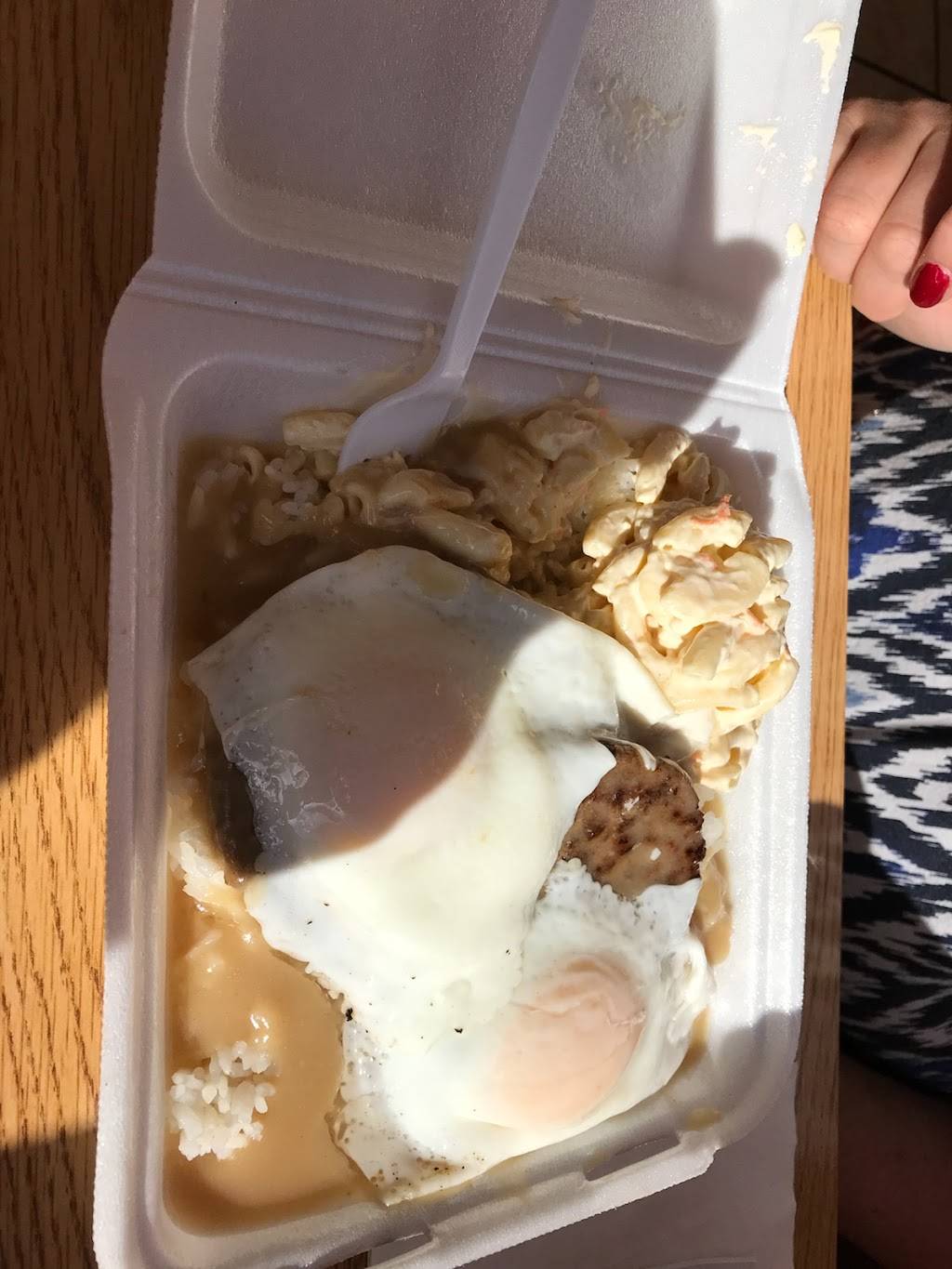 L & L Drive-Inn | restaurant | 41-1610 Kalanianaʻole Hwy, Waimanalo, HI 96795, USA | 8082596888 OR +1 808-259-6888