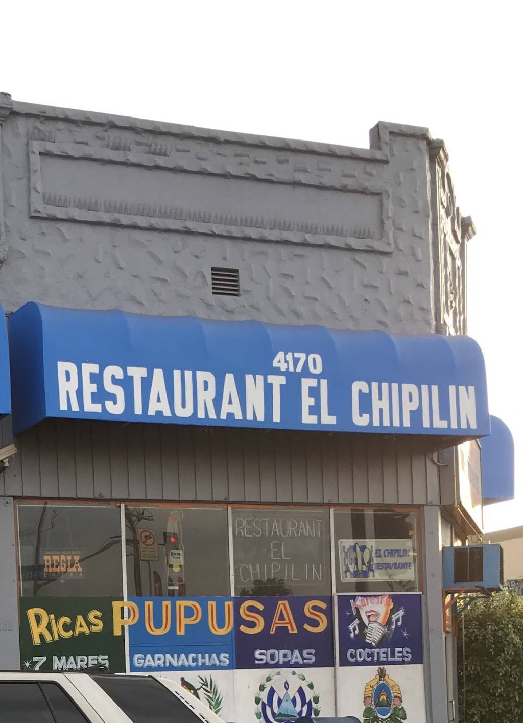El Chipilin | restaurant | 4170 Beverly Blvd, Los Angeles, CA 90004, USA | 2133804305 OR +1 213-380-4305