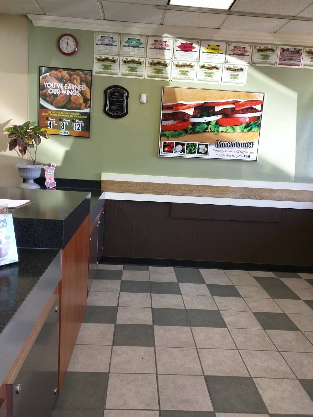 Mr. Hero | meal takeaway | 3482 Hudson Dr, Cuyahoga Falls, OH 44221, USA | 3309208201 OR +1 330-920-8201
