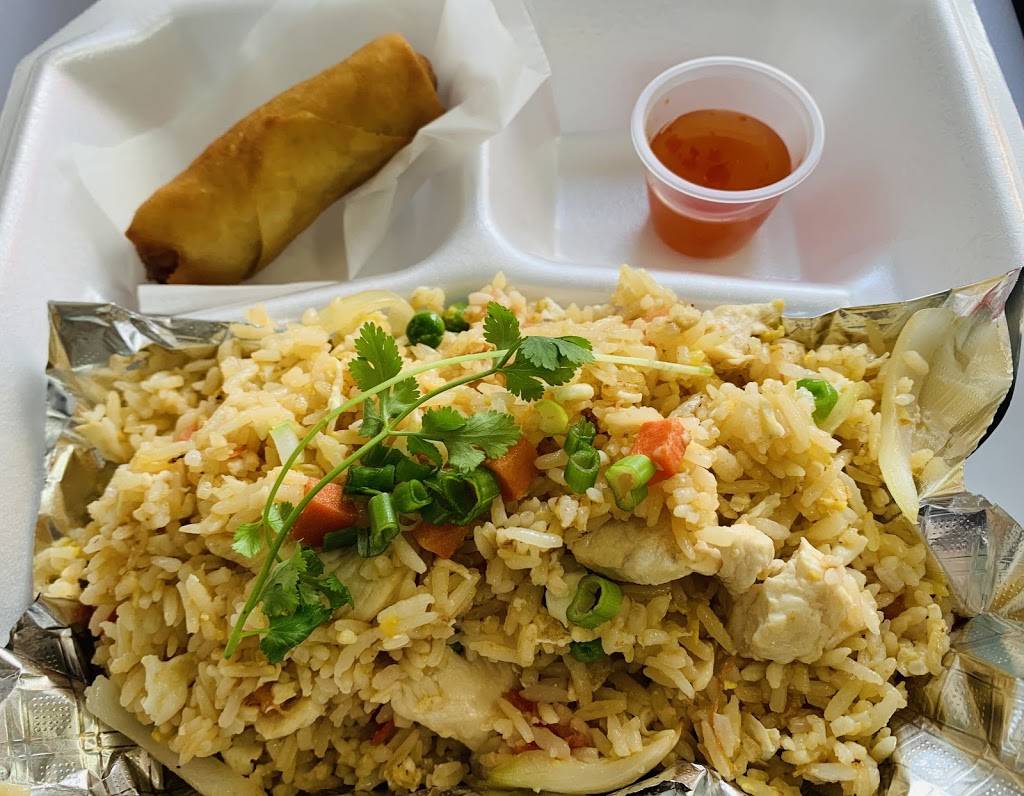 Yummy Thai Food Truck | restaurant | 13200 US-19, Hudson, FL 34667, USA | 7272157160 OR +1 727-215-7160