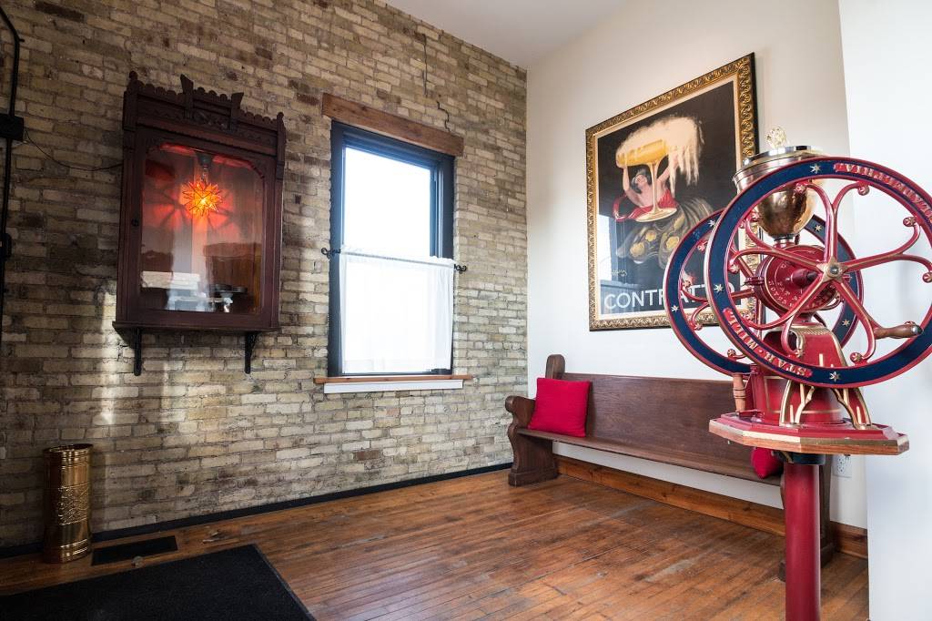 The Chefs Table | restaurant | 500 S 3rd St, Milwaukee, WI 53204, USA | 4142777676 OR +1 414-277-7676