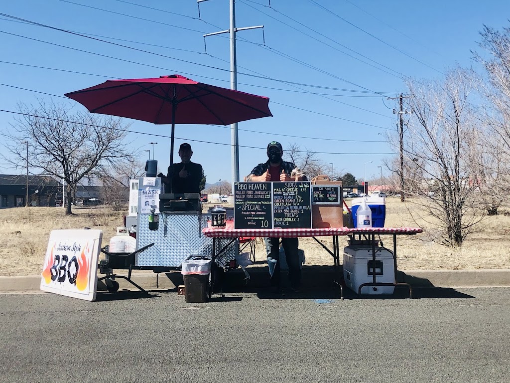 BBQ Heaven | restaurant | 2055 S Murray Blvd, Colorado Springs, CO 80916, USA | 7196509613 OR +1 719-650-9613