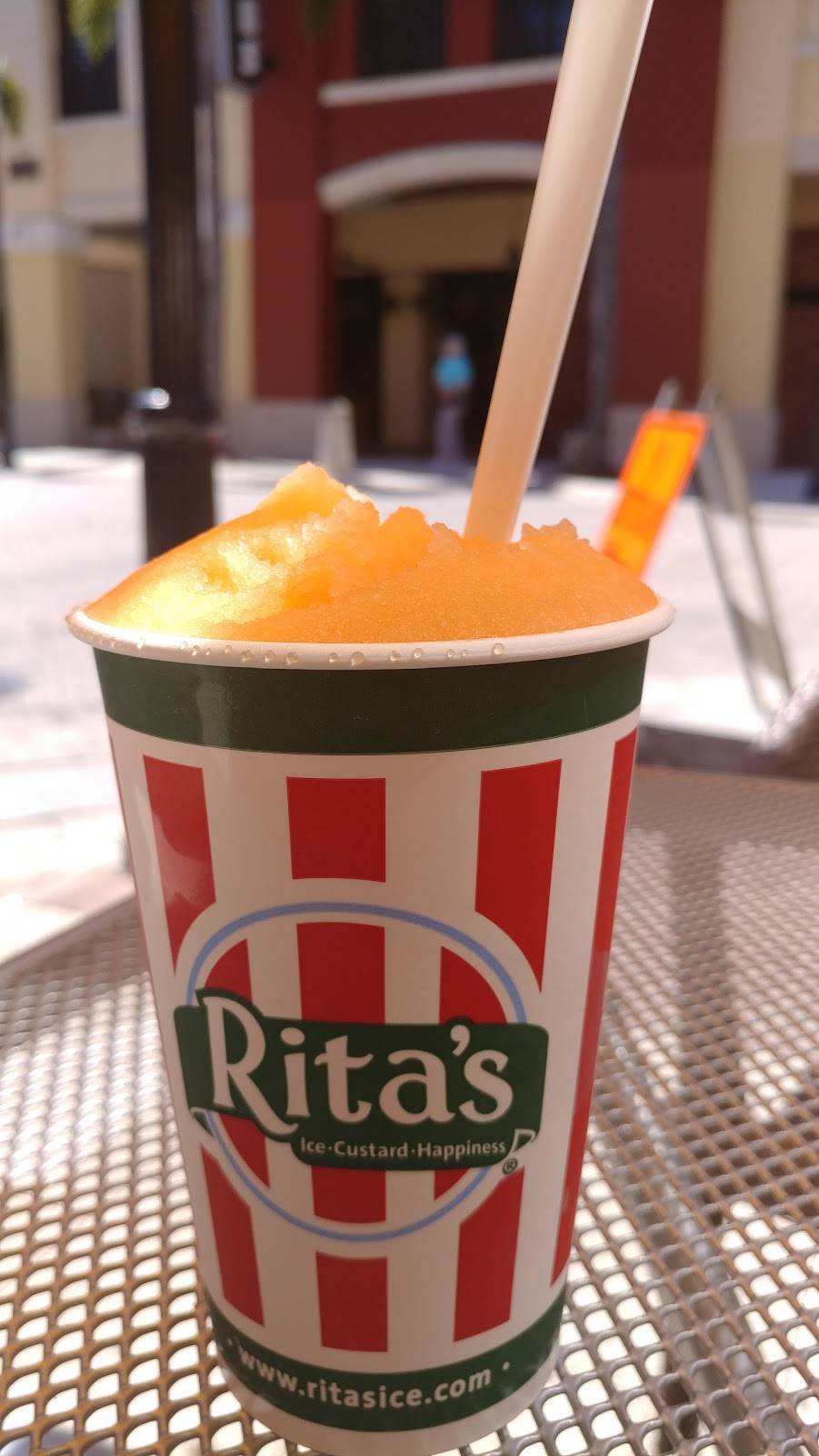 Ritas Italian Ice & Frozen Custard | restaurant | 460 S Rosemary Ave Ste 172, West Palm Beach, FL 33401, USA | 5616230774 OR +1 561-623-0774
