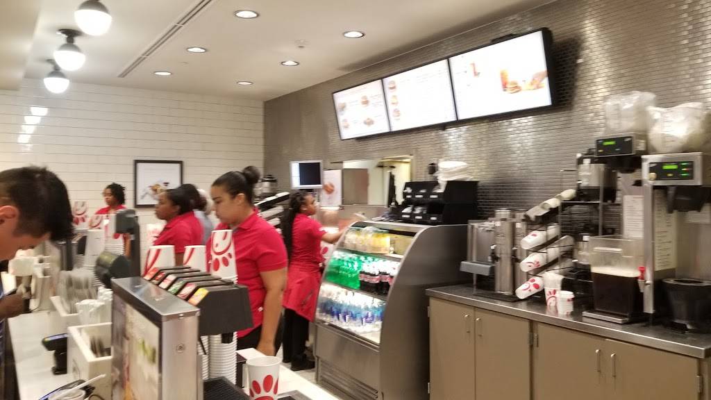 Chick-fil-A | restaurant | 7700 Spine Rd Rm TS3, 3, Atlanta, GA 30320, USA | 4047614213 OR +1 404-761-4213