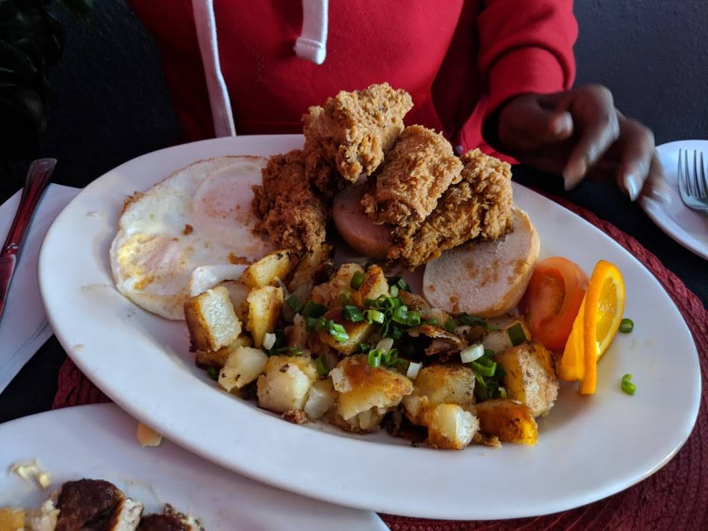 Flavor Table | restaurant | 2812 W Florence Ave, Los Angeles, CA 90043, USA | 3237516000 OR +1 323-751-6000