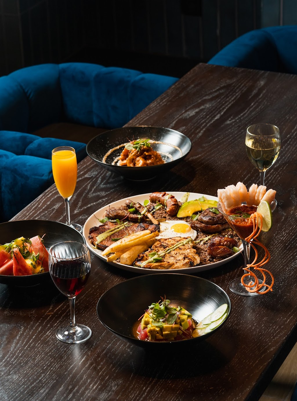 La Mesa Miami (Doral) | cafe | 7575 NW 12th St, Miami, FL 33126, USA | 3059083841 OR +1 305-908-3841