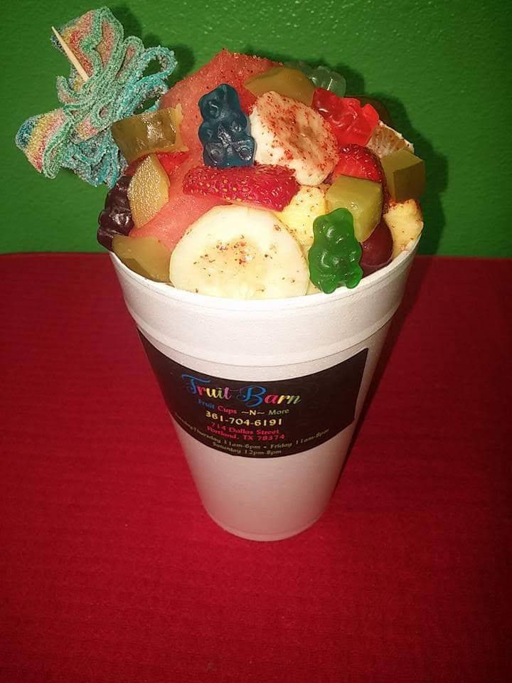 Fruit Barn | meal takeaway | Old Dixie Cream Donuts Spot, 714 Dallas St, Portland, TX 78374, USA | 3612385036 OR +1 361-238-5036