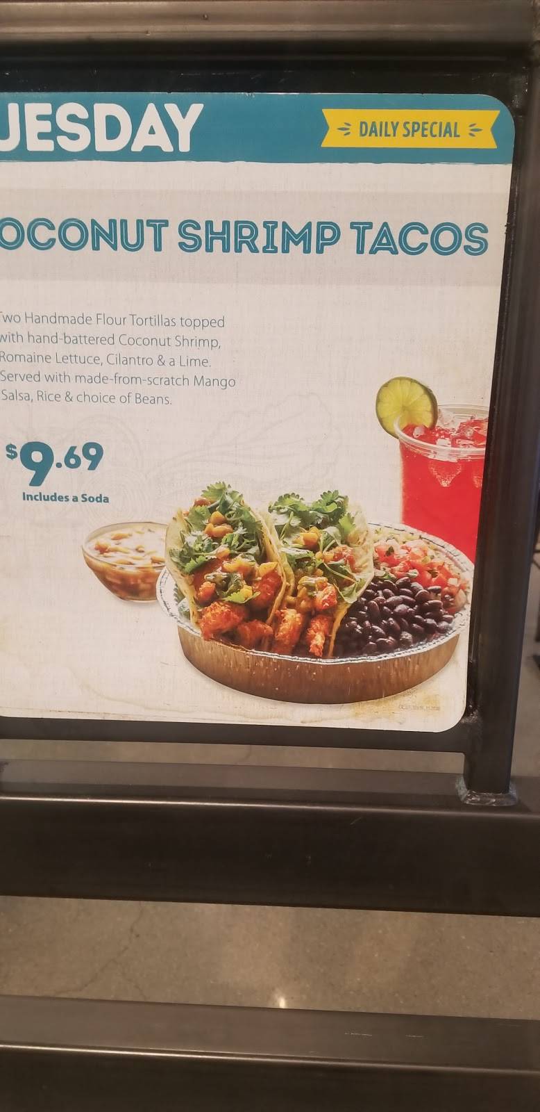 Cafe Rio Mexican Grill | restaurant | 3585 S 8400 W, Magna, UT 84044, USA | 8019819818 OR +1 801-981-9818