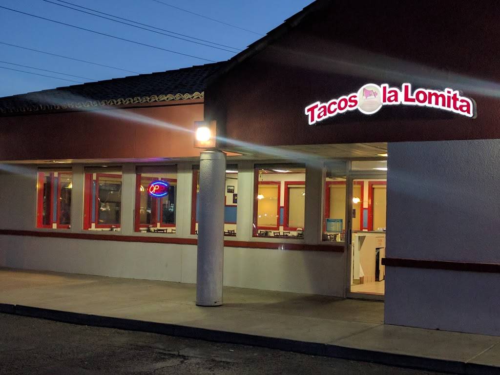 Tacos La Lomita | restaurant | 8421 W McDowell Rd, Tolleson, AZ 85353, USA | 6239070071 OR +1 623-907-0071