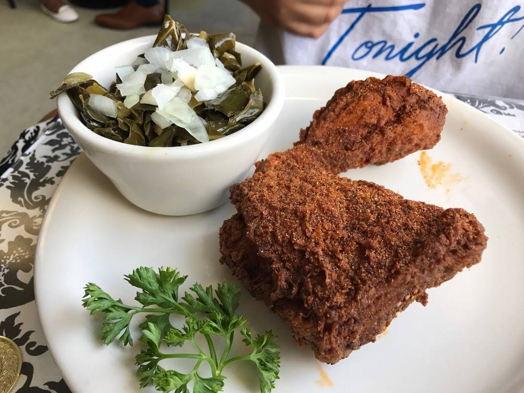 Les Sisters Southern Kitchen & BBQ | restaurant | 21818 Devonshire St, Chatsworth, CA 91311, USA | 8189980755 OR +1 818-998-0755