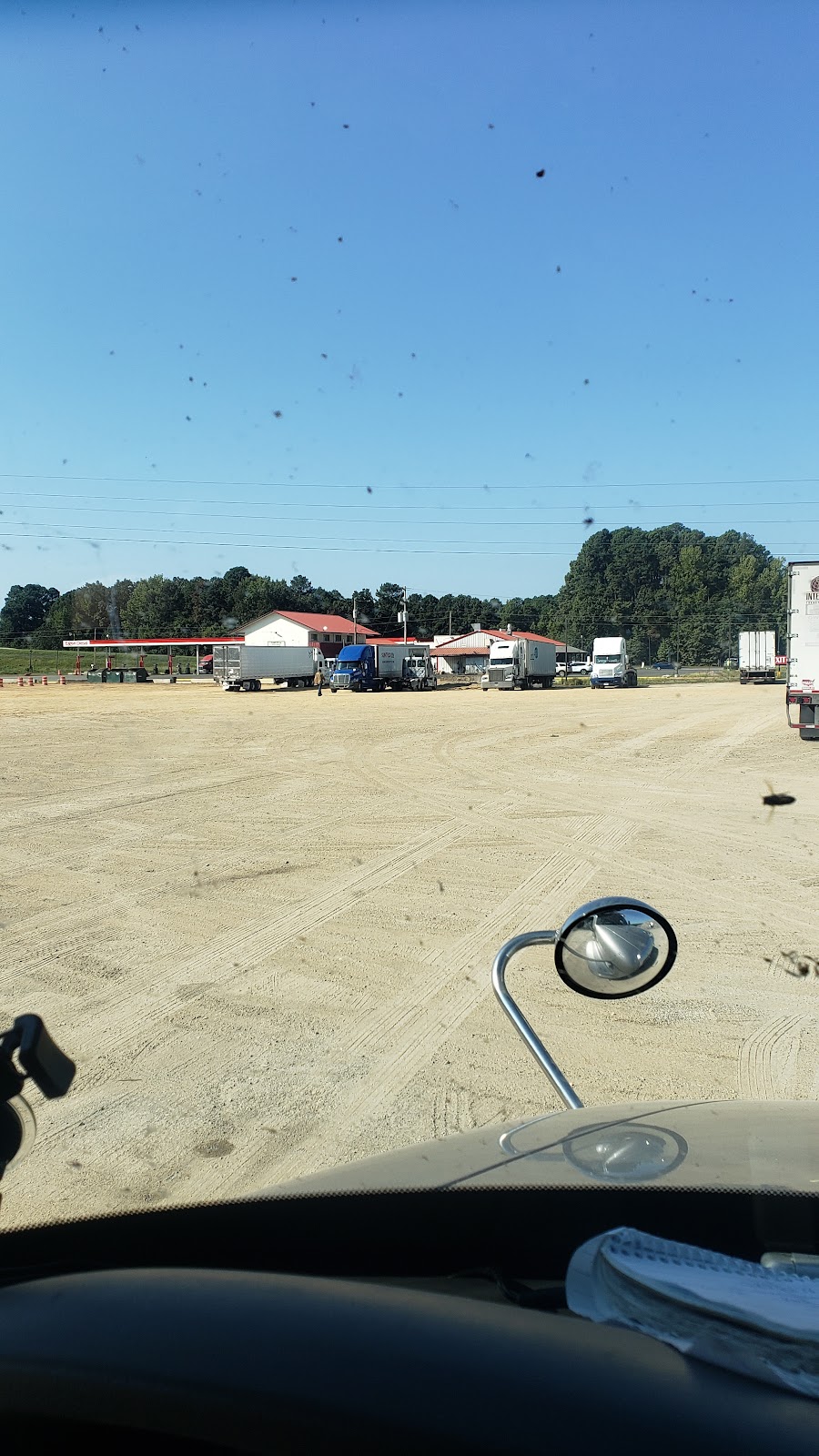 Southfork Truck Stop & Travel Center | restaurant | 2066 AR-53, Gurdon, AR 71743, USA | 8703534363 OR +1 870-353-4363