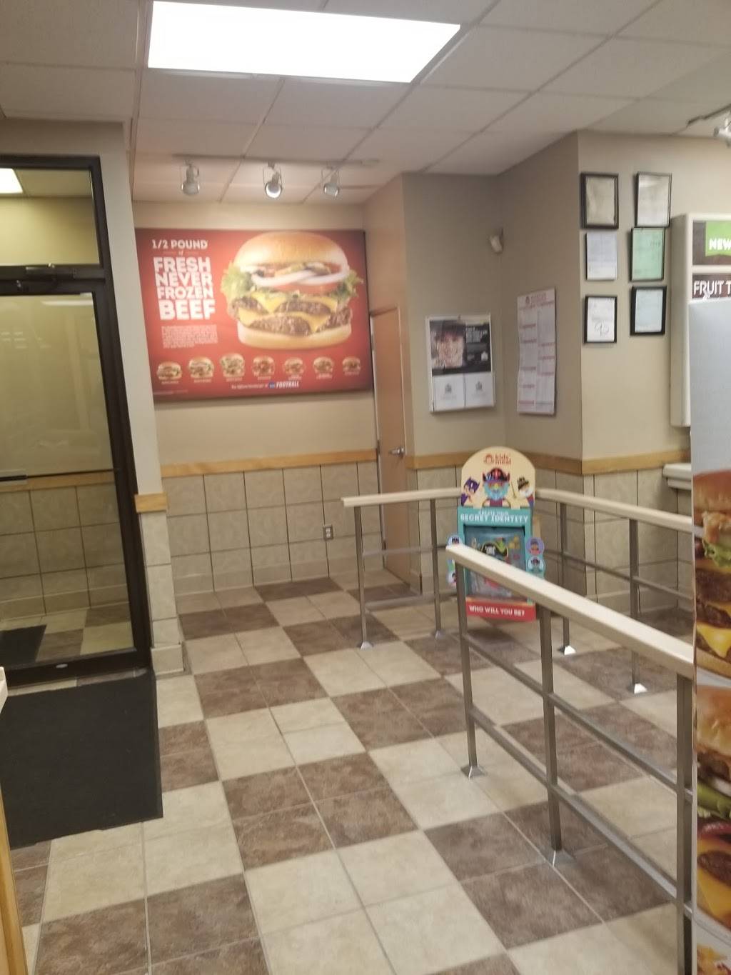 Wendys | restaurant | 2931 Morgan Rd, Bessemer, AL 35022, USA | 2054269944 OR +1 205-426-9944