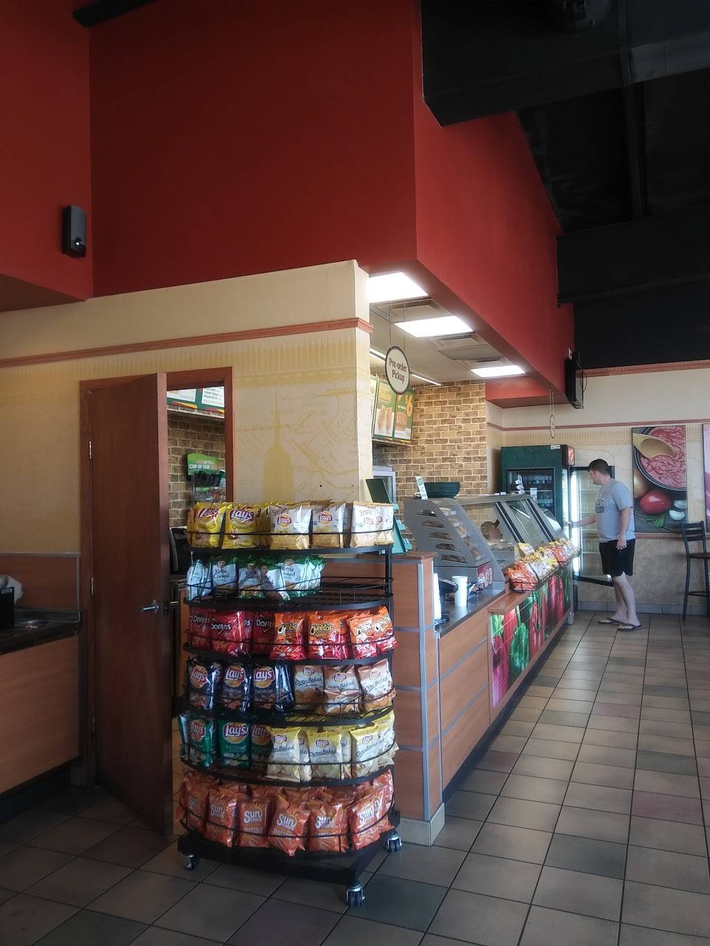 Subway Restaurants | restaurant | 3903 W Stan Schlueter Loop Building A Suite 101, Killeen, TX 76549, USA | 2546347921 OR +1 254-634-7921