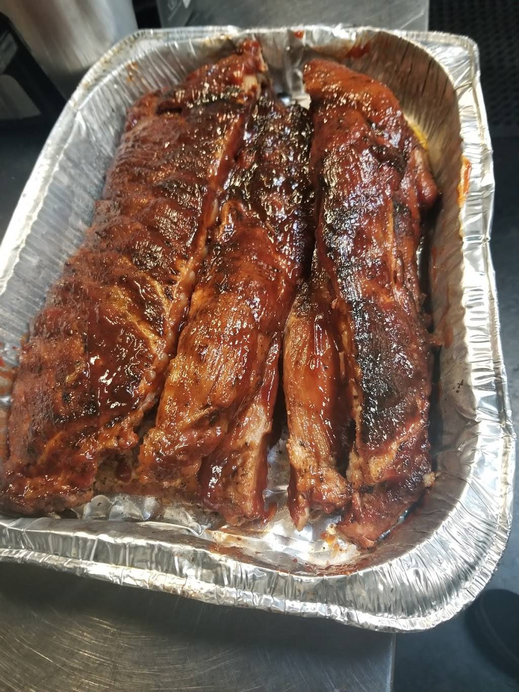 Mjs Tastys Chicken Waffles & BBQ | restaurant | 8603 14th Ave S, Seattle, WA 98108, USA | 2063560468 OR +1 206-356-0468