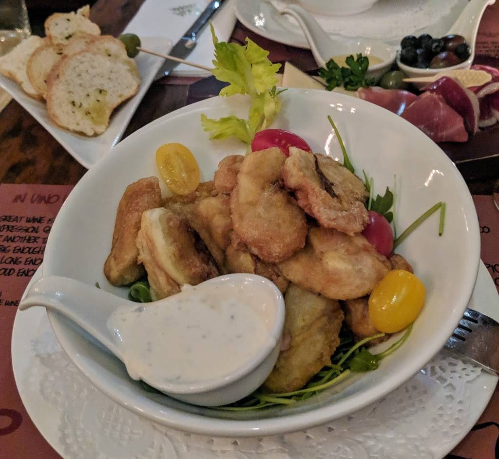 Vino Bistro | restaurant | 6266 1, 2, Sunset Blvd, Los Angeles, CA 90028, USA | 3239430267 OR +1 323-943-0267