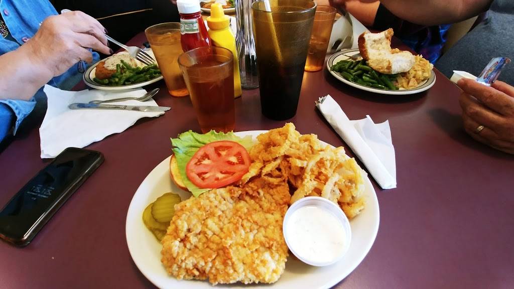 Downtowner Family Restaurant | restaurant | 222 Chestnut St, Atlantic, IA 50022, USA | 7122432183 OR +1 712-243-2183